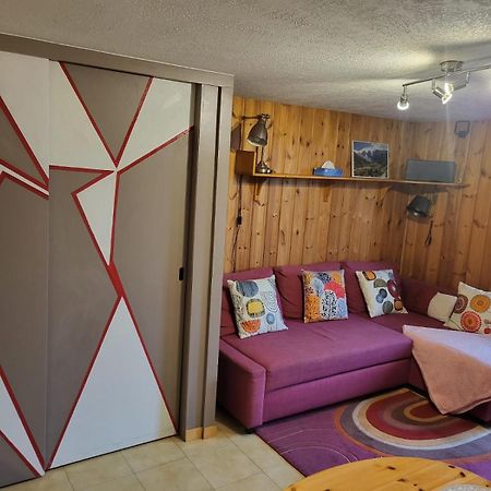 Tmb Lejlighed Saint-Gervais-les-Bains Eksteriør billede