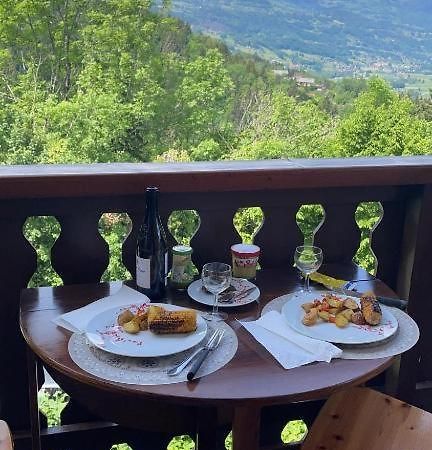Tmb Lejlighed Saint-Gervais-les-Bains Eksteriør billede
