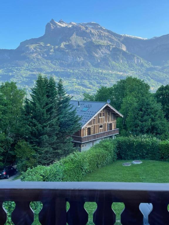 Tmb Lejlighed Saint-Gervais-les-Bains Eksteriør billede